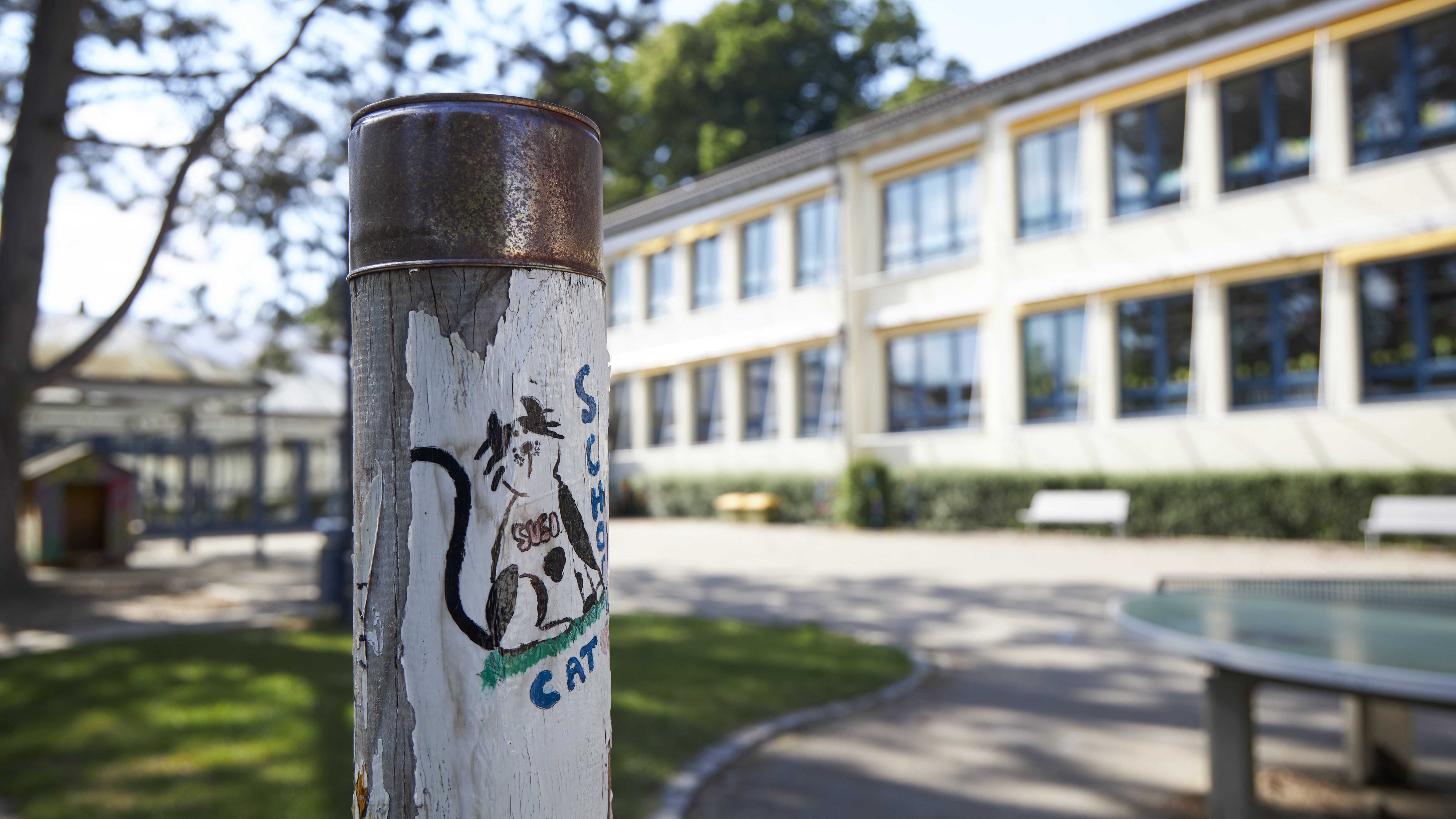 Grundschule Kirchberg 