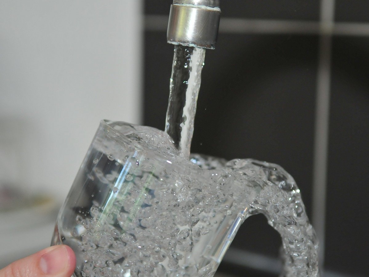 Chlorung des Trinkwassers